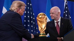 Infantino thắng trên bàn cờ quyền lực, còn bóng đá thắng được gì sau World Cup 2026?